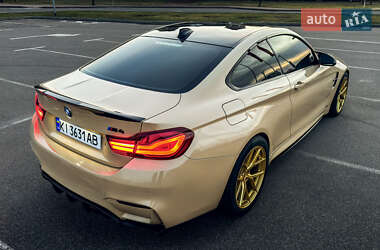 Купе BMW M4 2014 в 