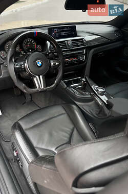 Купе BMW M4 2014 в 