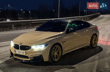 Купе BMW M4 2014 в 