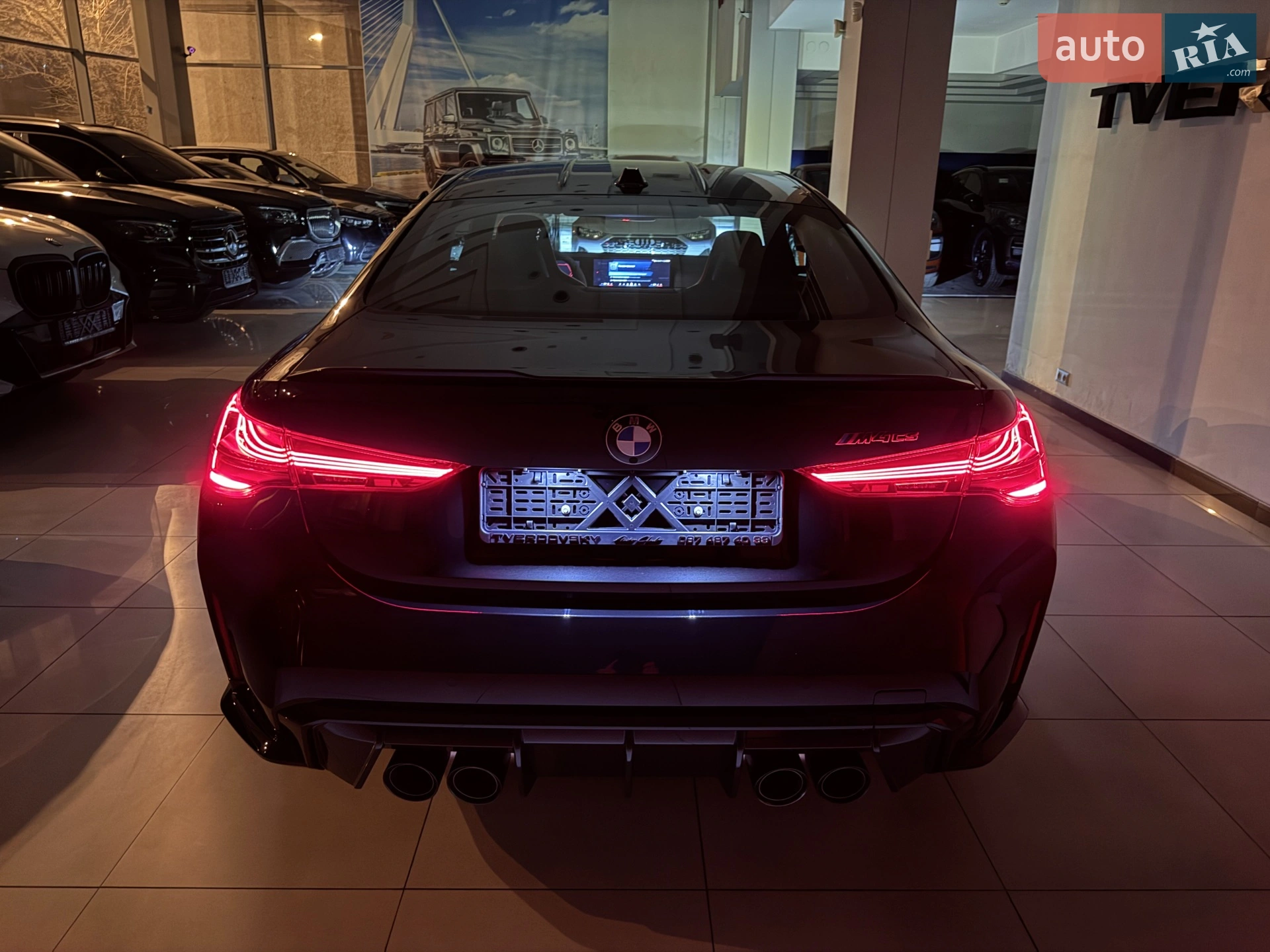 2025 BMW M4 - мініатюра 20