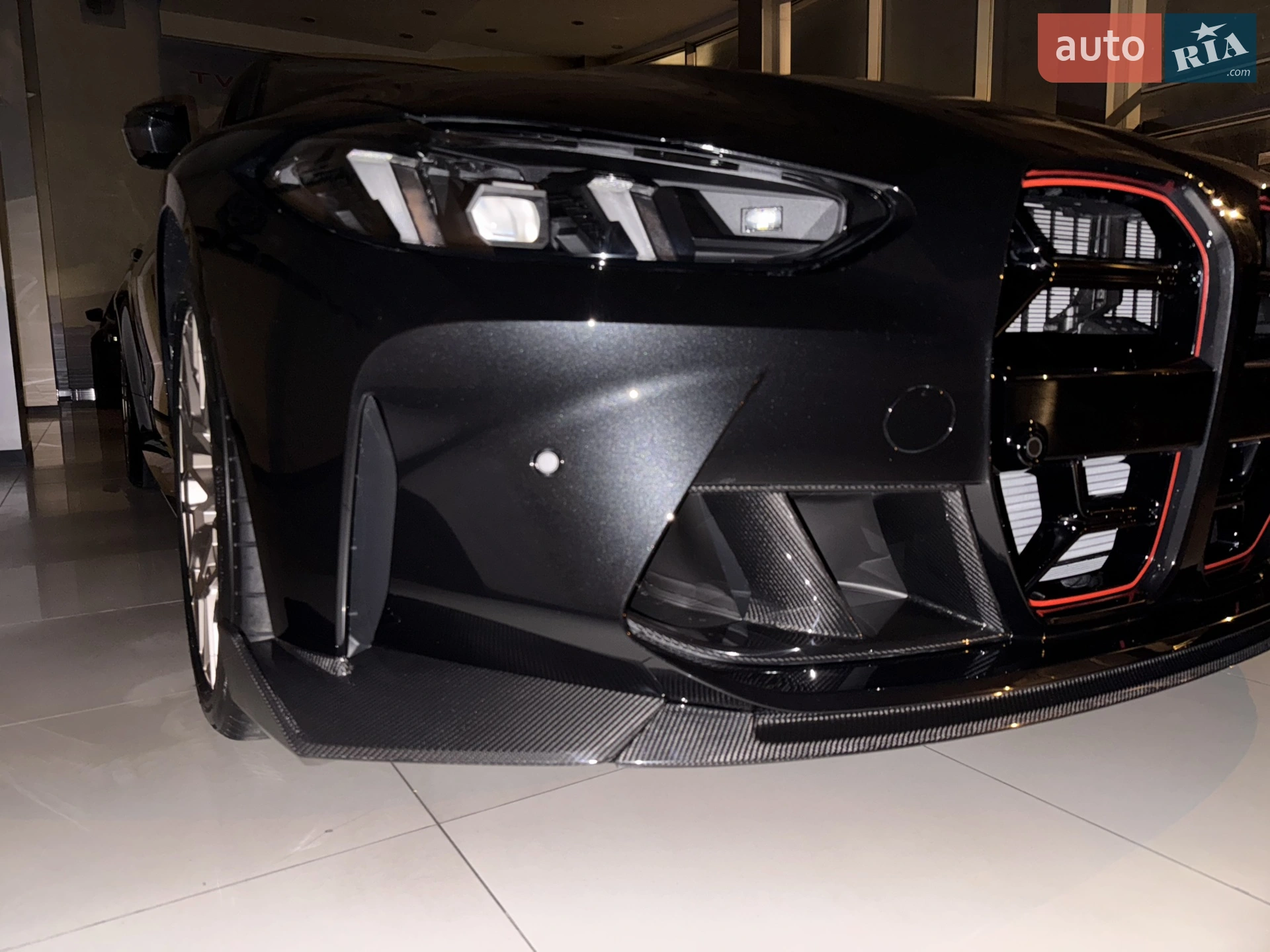 2025 BMW M4 - мініатюра 3