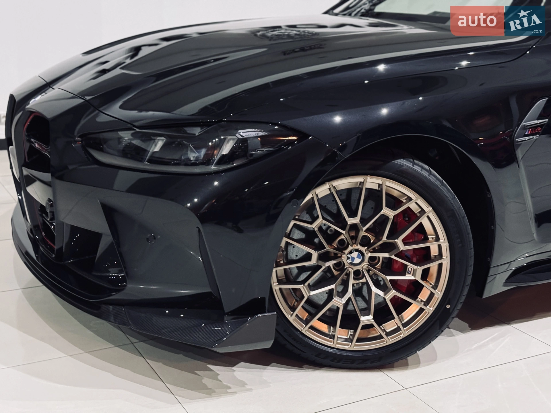 2025 BMW M4 - мініатюра 46