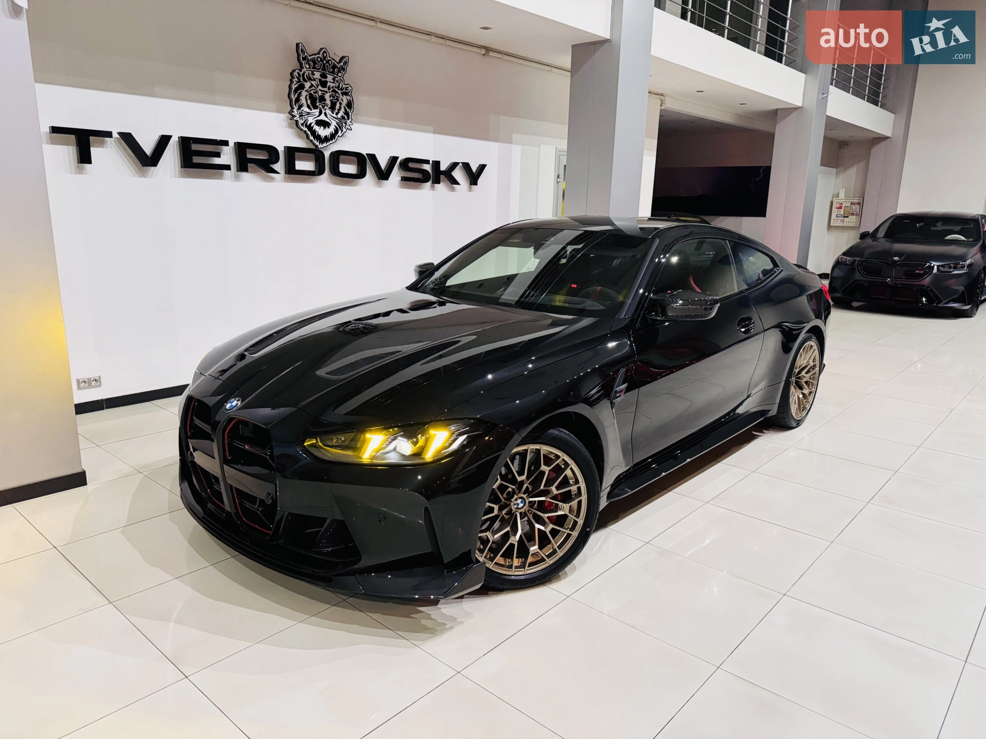 2025 BMW M4 - мініатюра 35