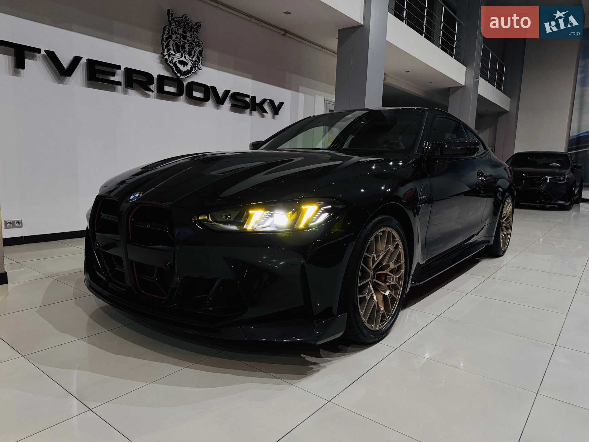 2025 BMW M4 - мініатюра 36