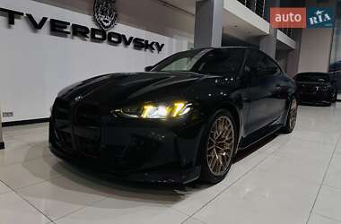 Купе BMW M4 2025 в 