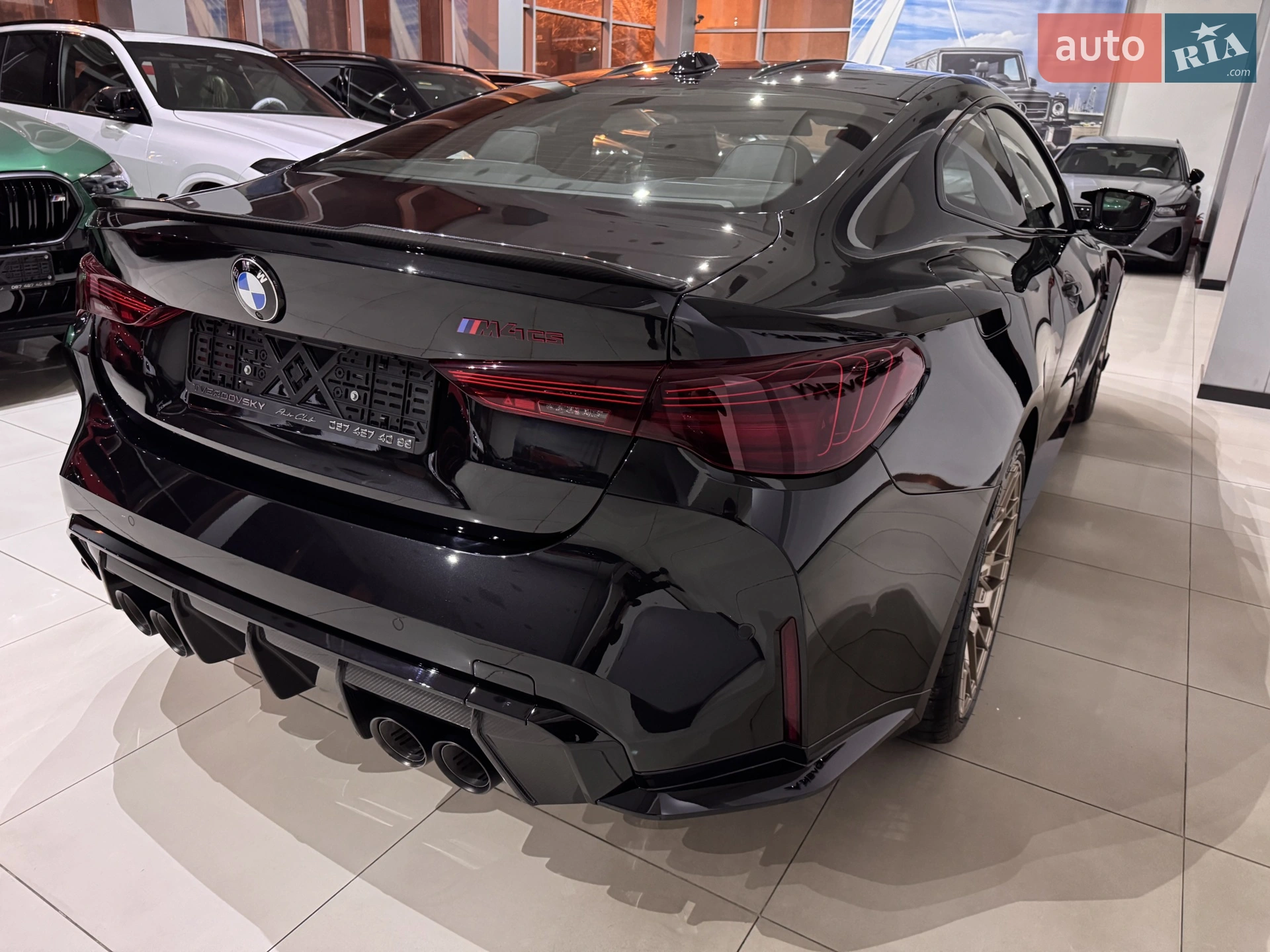 2025 BMW M4 - мініатюра 84