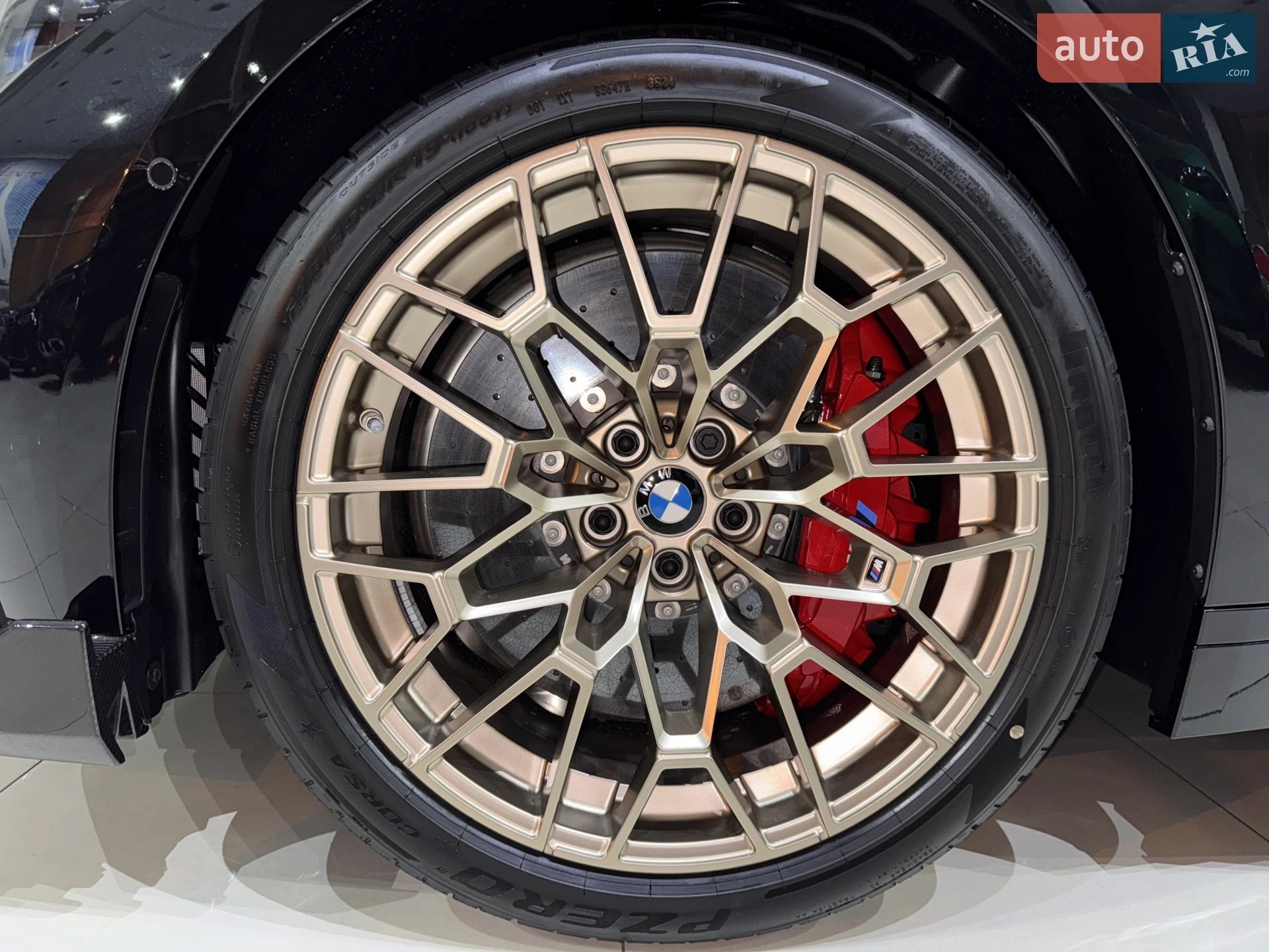 2025 BMW M4 - мініатюра 64