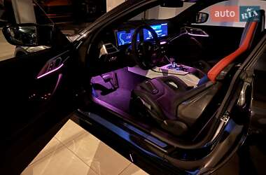 Купе BMW M4 2025 в 