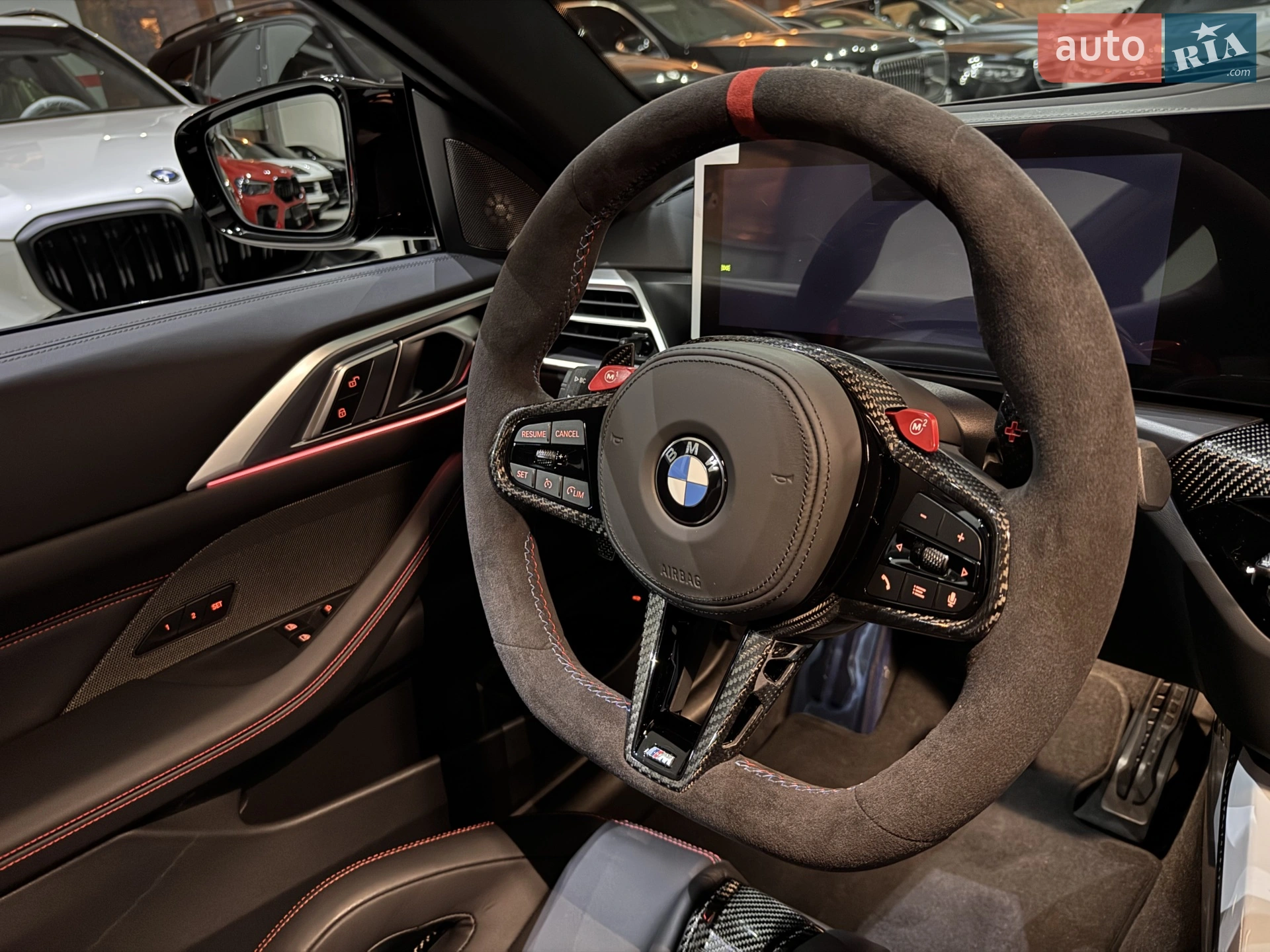 2025 BMW M4 - мініатюра 112