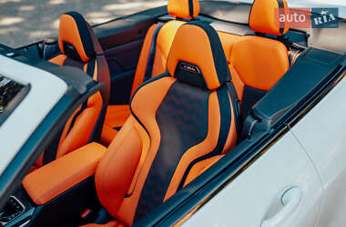 Кабриолет BMW M4 2023 в 