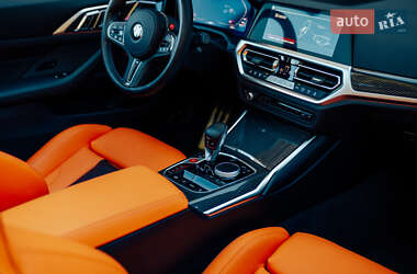 Кабриолет BMW M4 2023 в 