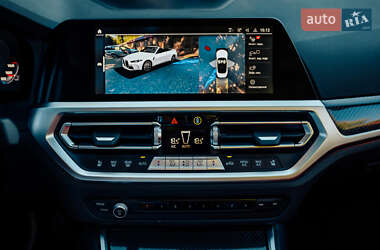 Кабриолет BMW M4 2023 в 