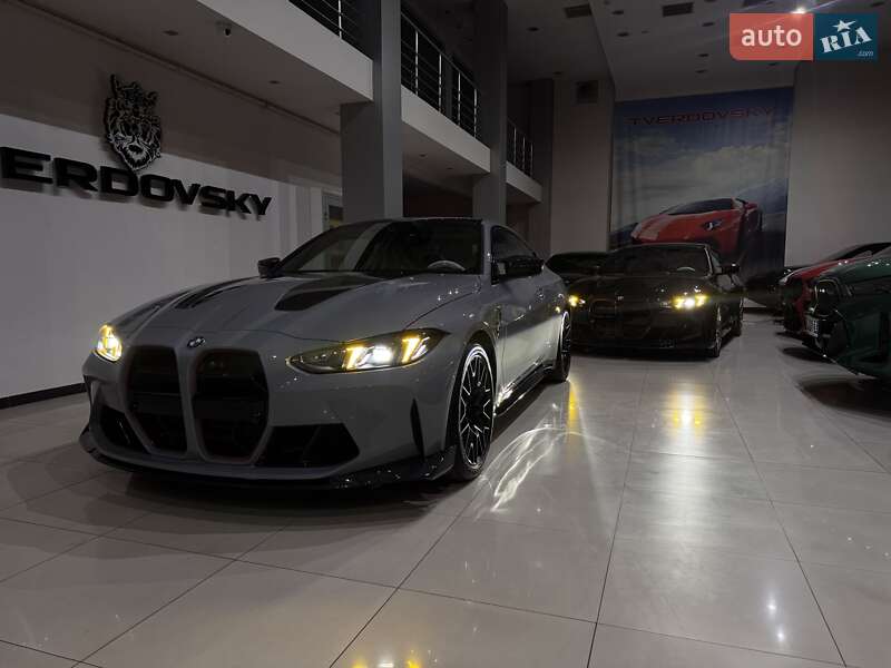 Купе BMW M4 2025 в Одессе