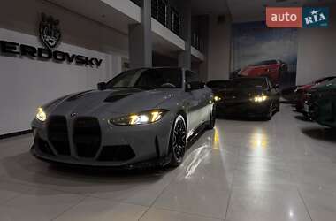 Купе BMW M4 2025 в 