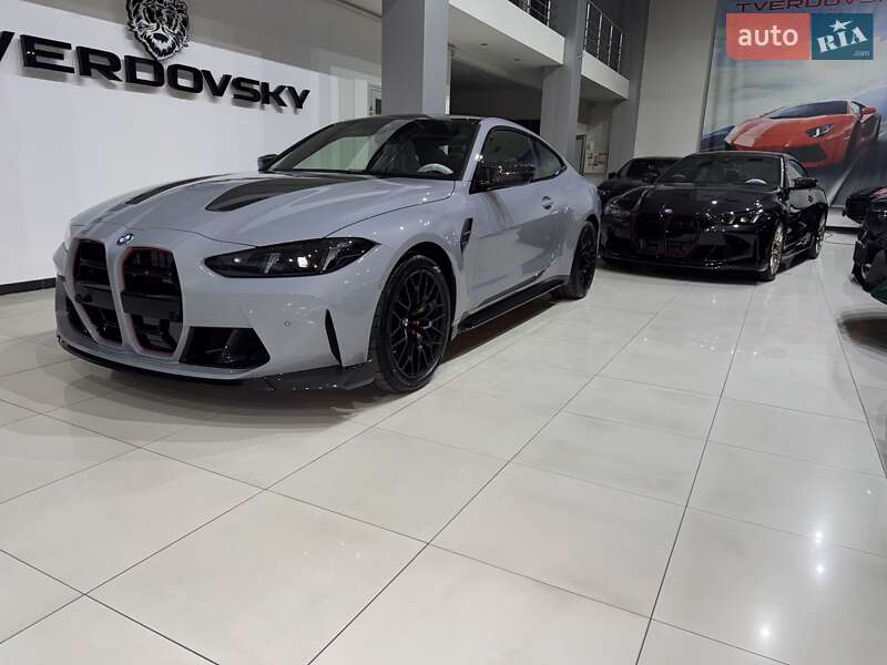 Купе BMW M4 2025 в Одессе