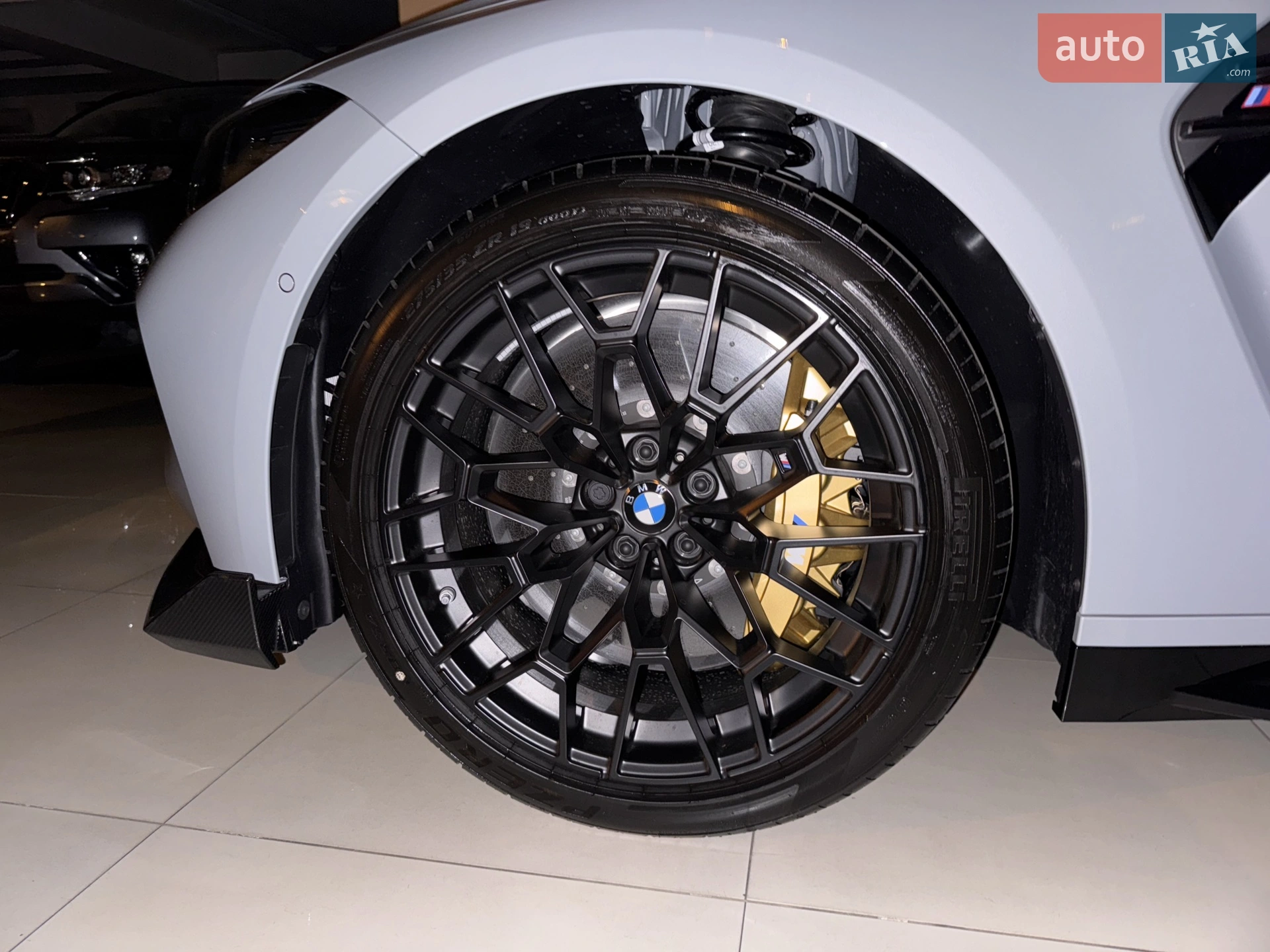 2025 BMW M4 - мініатюра 11