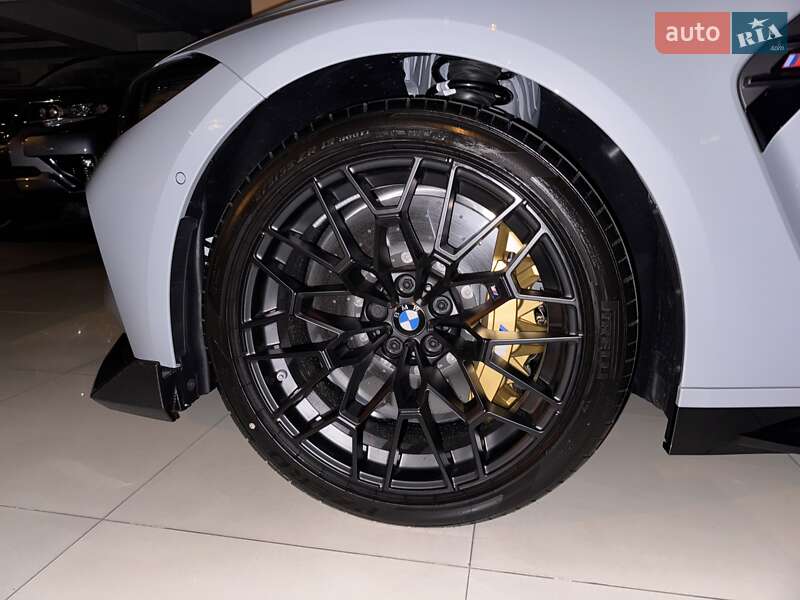 Купе BMW M4 2025 в Одессе