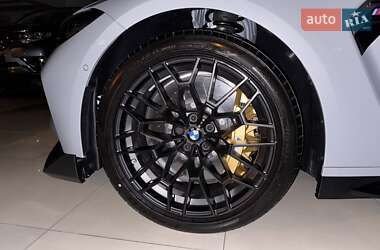 Купе BMW M4 2025 в 