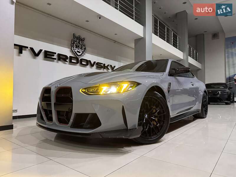 Купе BMW M4 2025 в Одессе