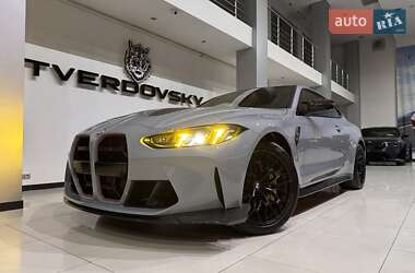 Купе BMW M4 2025 в 