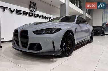 Купе BMW M4 2025 в 
