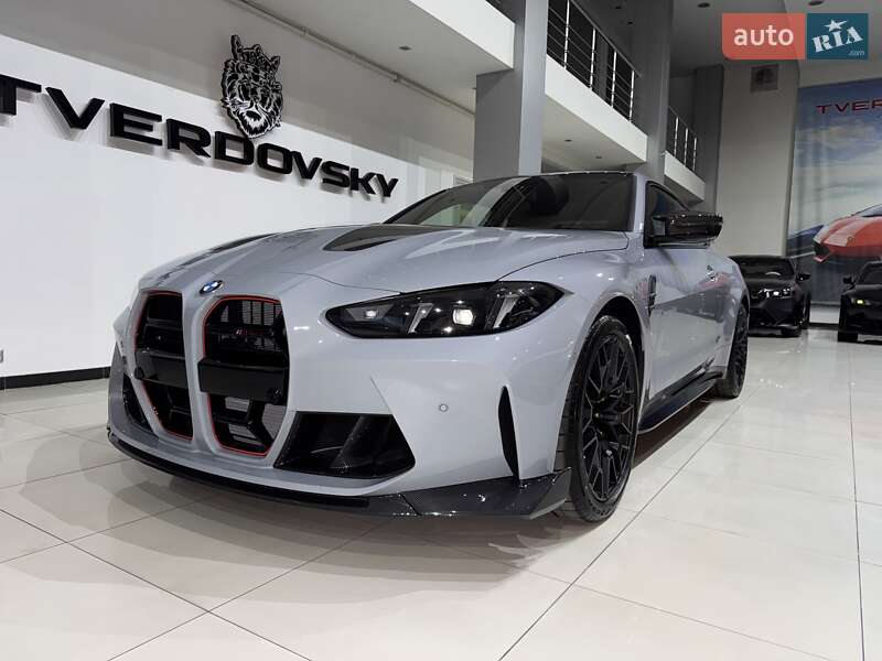 Купе BMW M4 2025 в Одессе