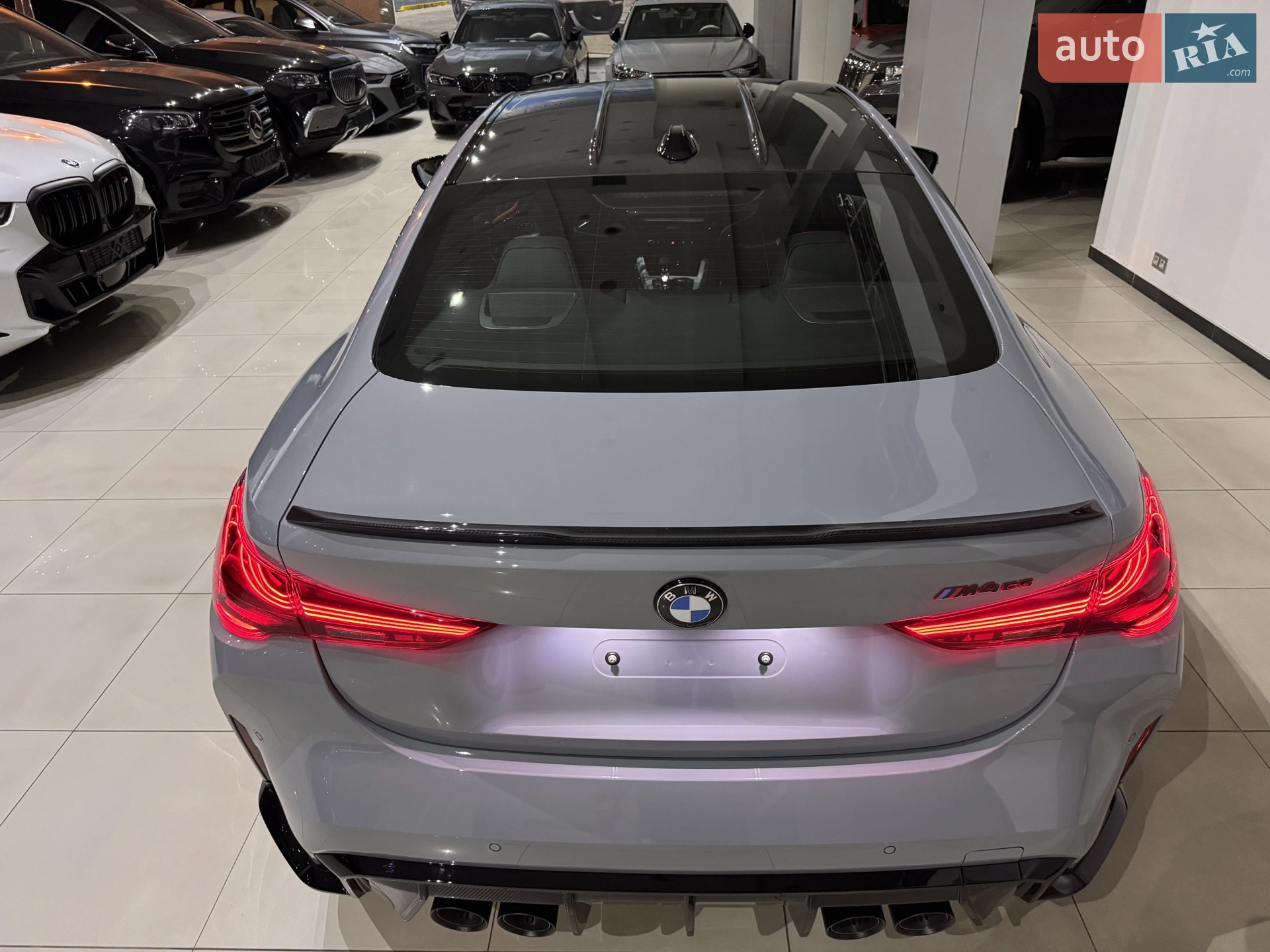 2025 BMW M4 - мініатюра 81