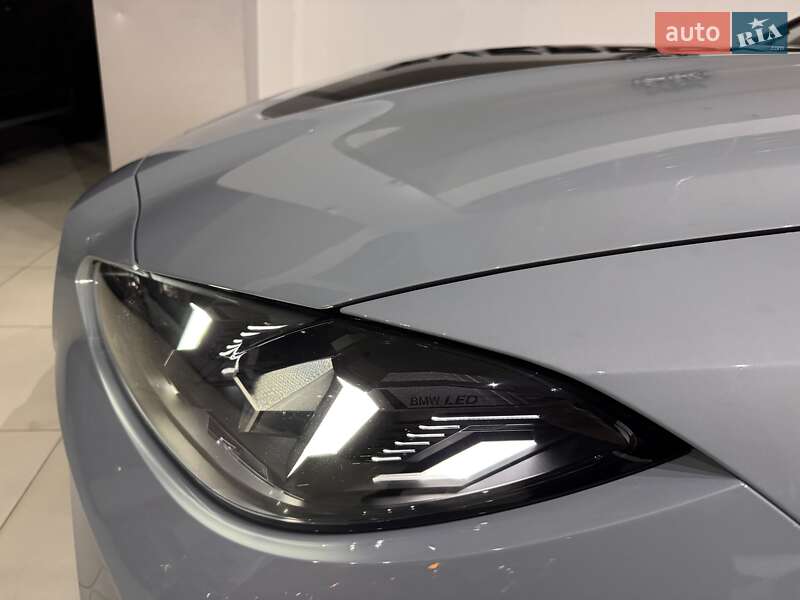 Купе BMW M4 2025 в Одессе
