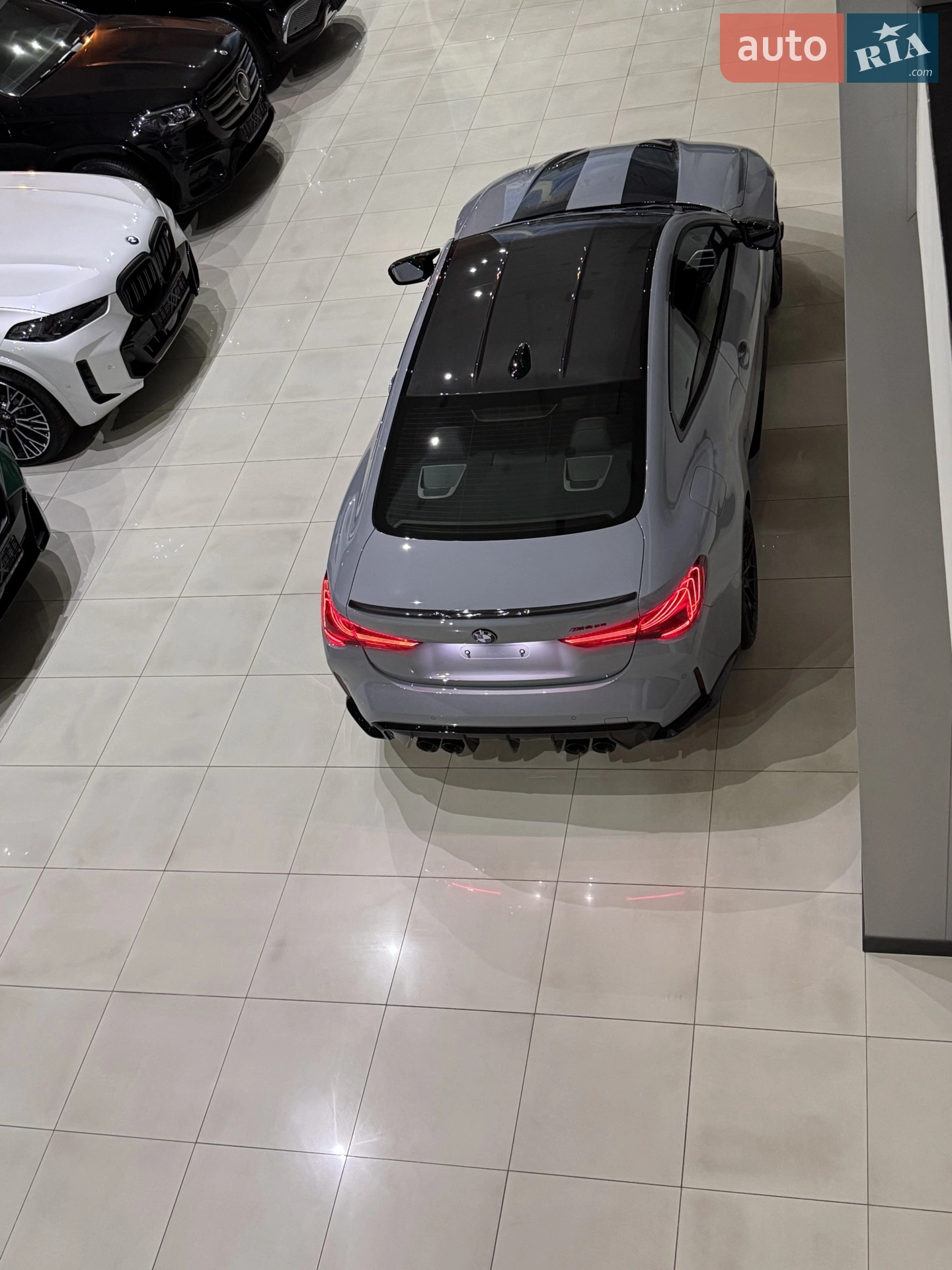 2025 BMW M4 - мініатюра 84
