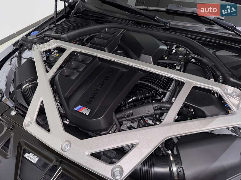 Купе BMW M4 2025 в Одессе