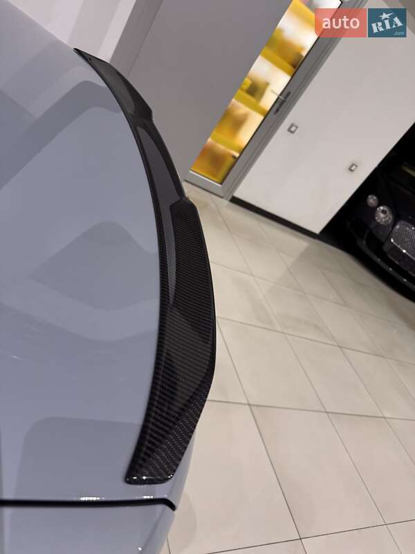 Купе BMW M4 2025 в Одессе