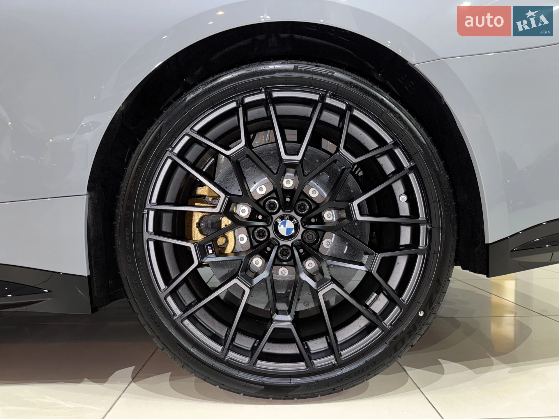 2025 BMW M4 - мініатюра 63