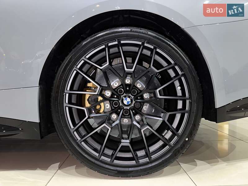 Купе BMW M4 2025 в Одессе