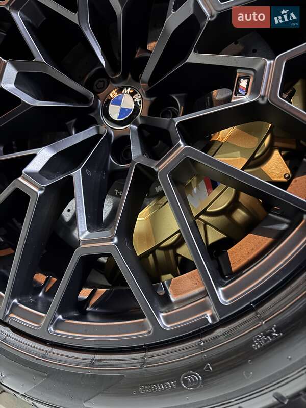 Купе BMW M4 2025 в Одессе