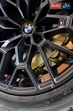 Купе BMW M4 2025 в 