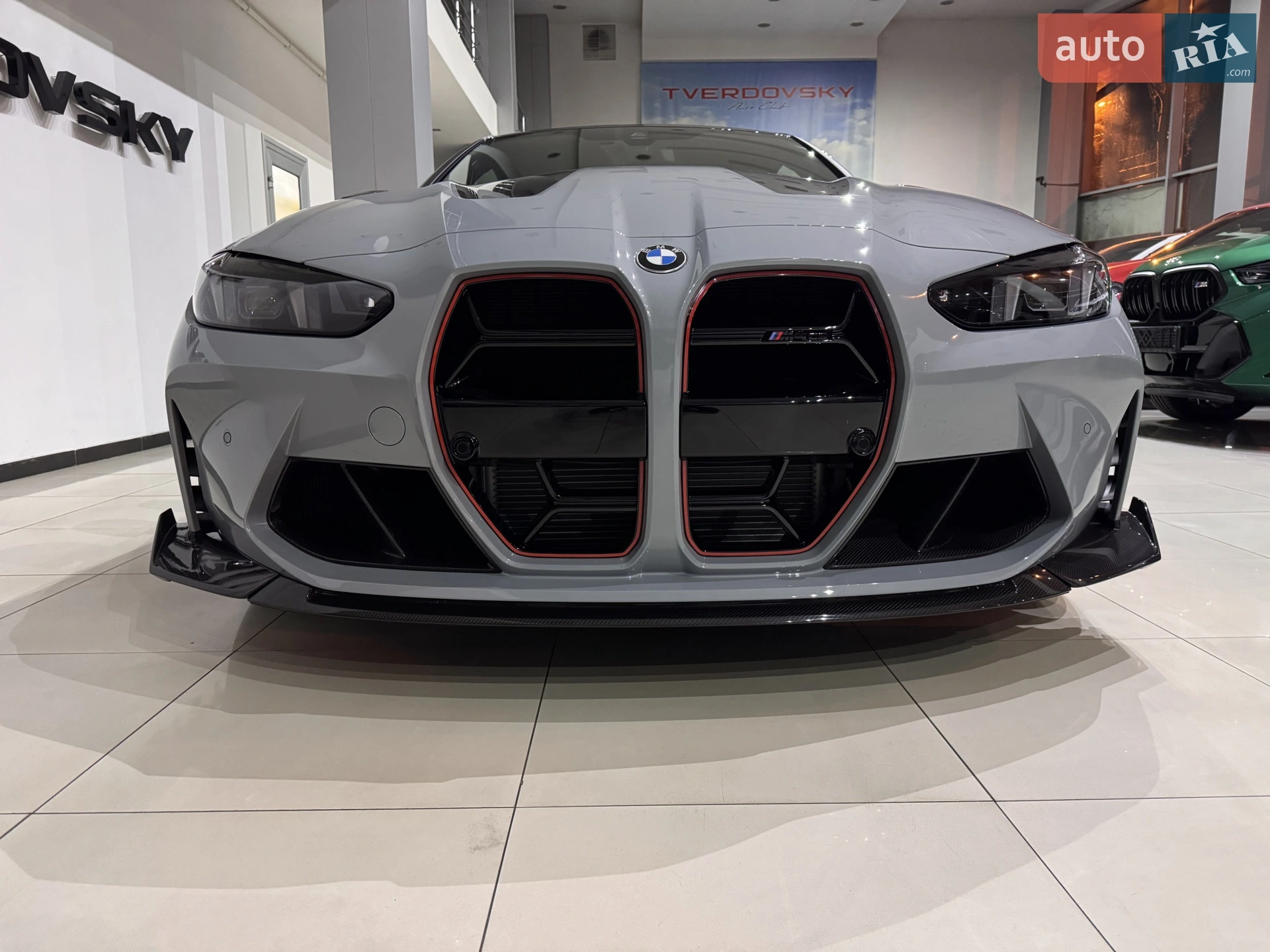 2025 BMW M4 - мініатюра 27