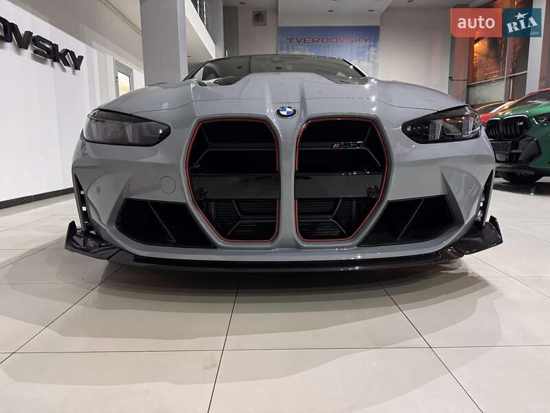 Купе BMW M4 2025 в Одессе
