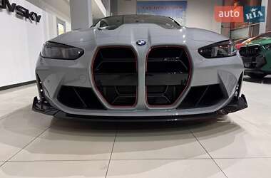 Купе BMW M4 2025 в 