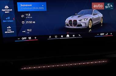 Купе BMW M4 2025 в 