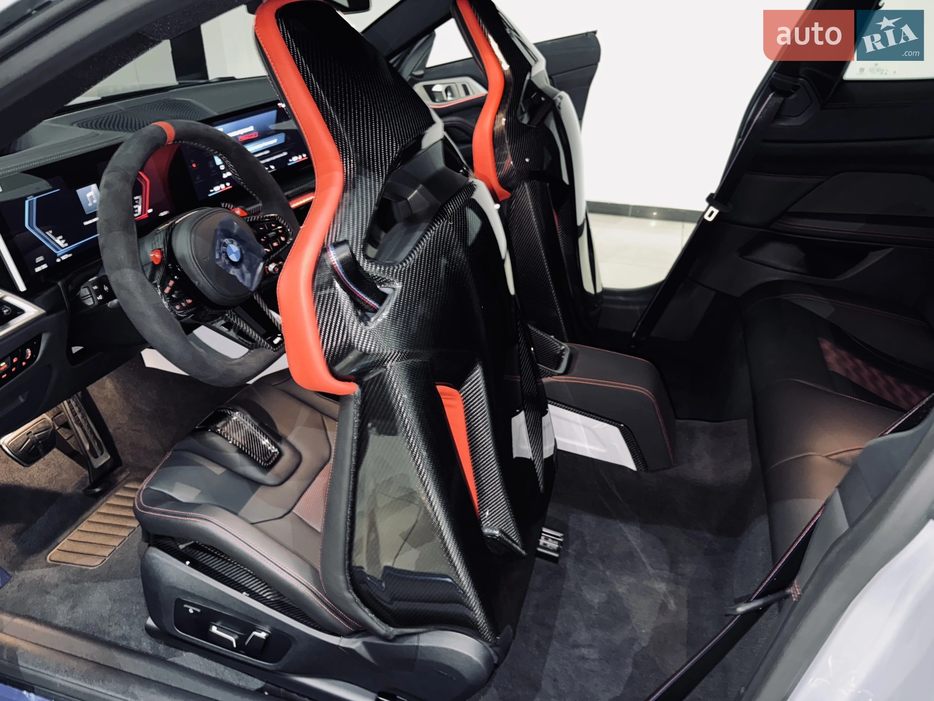 2025 BMW M4 - мініатюра 127