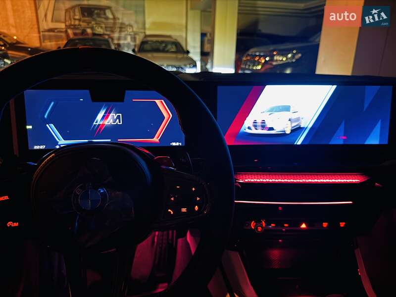 Купе BMW M4 2025 в Одессе