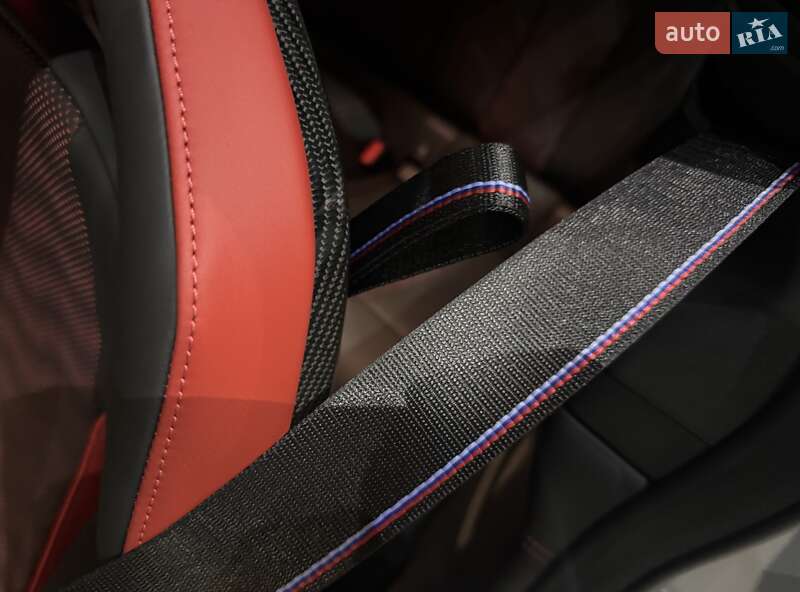 Купе BMW M4 2025 в Одессе