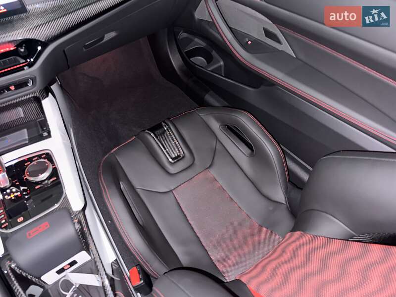 Купе BMW M4 2025 в Одессе