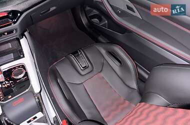 Купе BMW M4 2025 в 