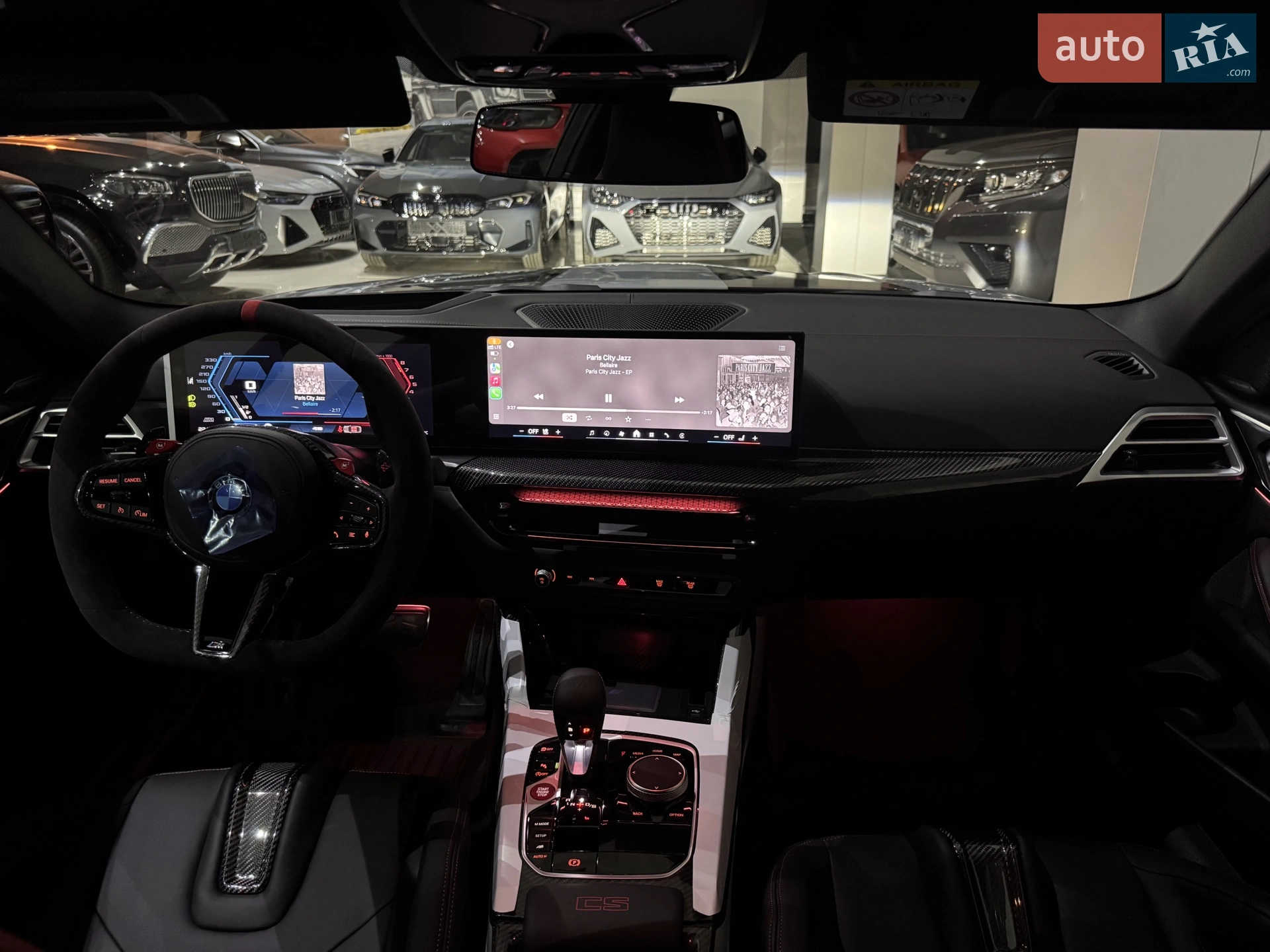 2025 BMW M4 - мініатюра 94