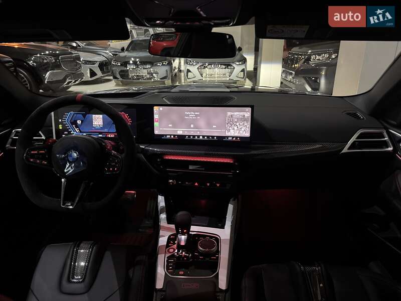 Купе BMW M4 2025 в Одессе