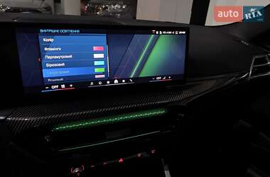 Купе BMW M4 2025 в 