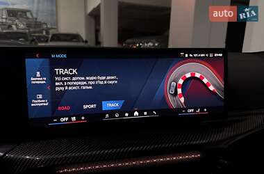 Купе BMW M4 2025 в 