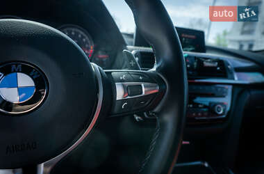 Купе BMW M4 2017 в 