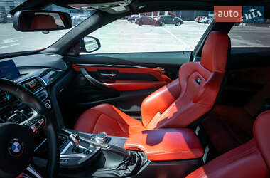 Купе BMW M4 2017 в 